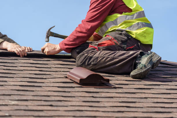 Residential Roof Replacement in Wallace, ID
