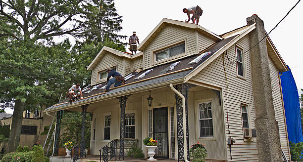 Best Roof Maintenance Services  in Wallace, ID